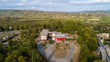 The Castle of Arta, Panoramic View