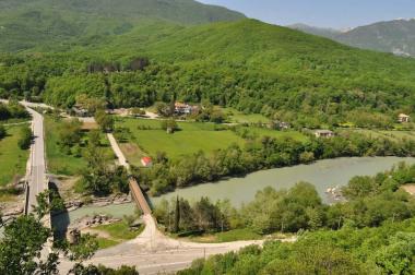 The Valley of Burazani