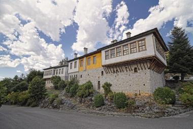 Pavlos Vrellis Museum of Greek History in Ioannina