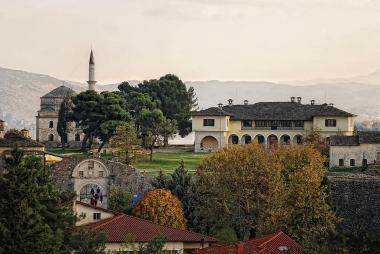 Its Kale Byzantine Museum in Ioannina