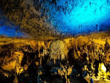 Perama Cave of Ioannina