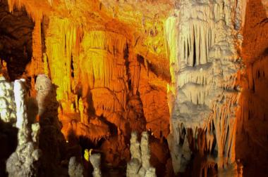 Perama Cave of Ioannina