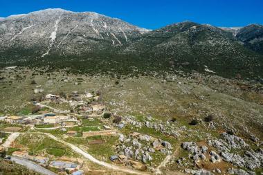 Historical Αrea of ​​Souli in Thespotia