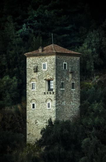 The Fortified Tower Residence, Known as Koulia of Bonolatos in the Valley of Paramythia