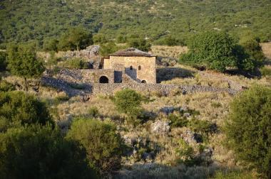 The Historical House of Tzavella in Souli of Thesprotia