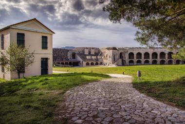The Castle of Ioannina