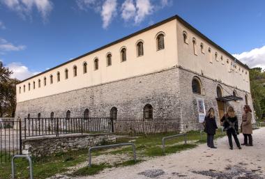 The Soufari Serai, Ali Pasha's Equestrian School in the Castle City of Ioannina