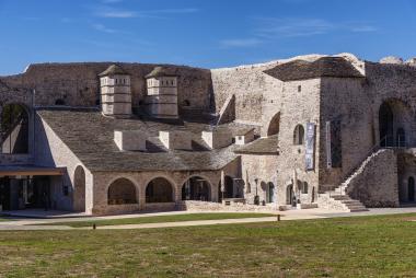 The Museum of Silversmithing in the Castle of Ioannina