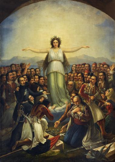 Grateful Greece