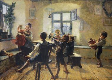 Children's concert