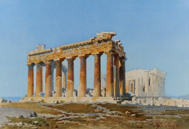 The Parthenon