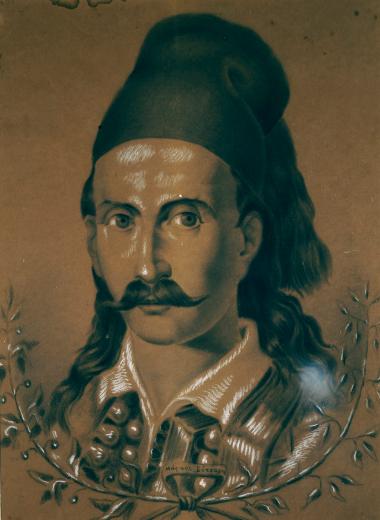 Markos Botsaris