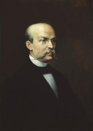 Portrait of Alexandros Soutzos