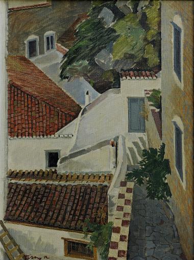 Landscape of Hydra