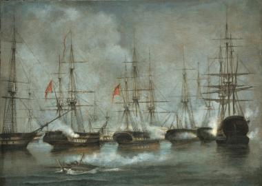 Battle of Nafpaktos