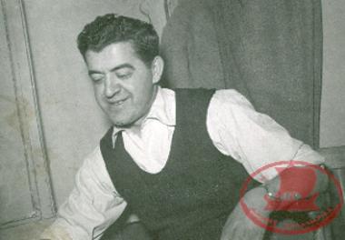 Ομογενείς επιχειρηματίες στην αγορά σιδήρων και σιδερικών (Persembe Pazari)