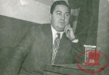 Ομογενείς επιχειρηματίες στην αγορά σιδήρων και σιδερικών (Persembe Pazari)
