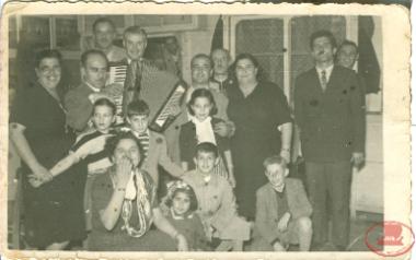 Kατά την επίσκεψη του Τσιτσάνη στην Πόλη