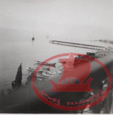 Aretsou. January 1950