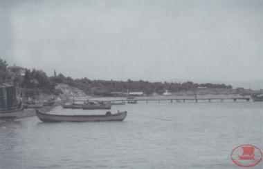 Η Παραλία της Αρετσούς μέχρι τη Νέα Κρήνη