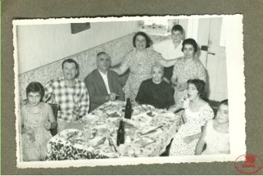 Στο σπίτι του Γρηγορίου Γκουβέρη