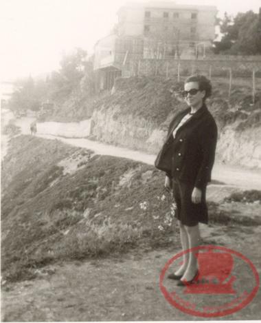 Nina Gogou-Tsaousi in Aretsou