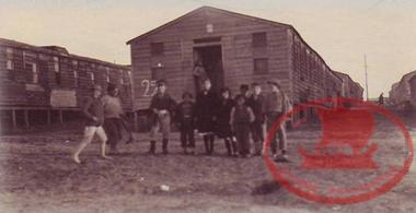 Κατιρλί. Οι θάλαμοι που στέγασαν τους πρόσφυγες τη δεκαετία του 1920