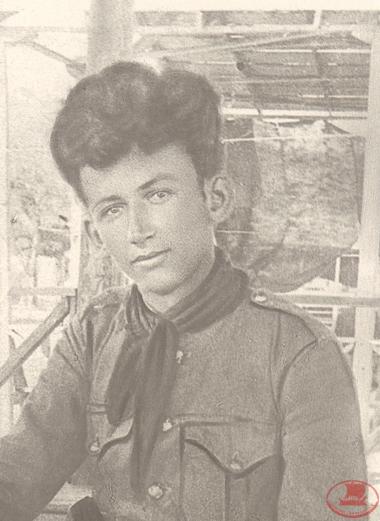 Ο Άγγλος Αξιωματικός και Διερμηνέας Ντέην (Άγγλο-Κύπριος)