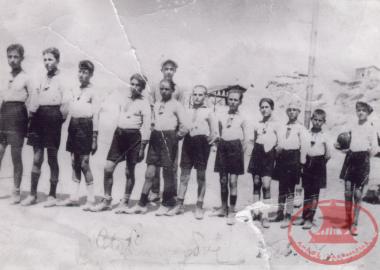 The Cultural Football Club of Aretsou, 