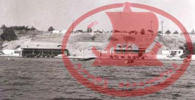 Κατιρλί 1964. Οι δεύτερες εγκαταστάσεις των Ναυτοπροσκόπων