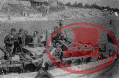 Το Ψαροκάϊκο ‘’Ποσειδών’’ των Αδελφών Τσαούση