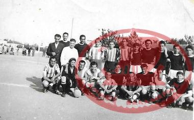 Refugee Football Team 