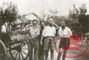 Everyday life in Neo Katirli in 1930