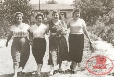 May Day 1949 in Kouri
