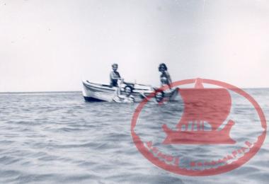 Swiming in Aretsou