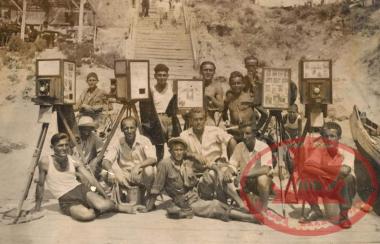 Photographers in Nea Krini