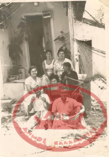 The family of Vasilis Sotirakis