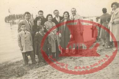 Epiphany Day in Kouri