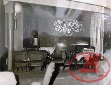 Το εσωτερικό της Μπουάτ 