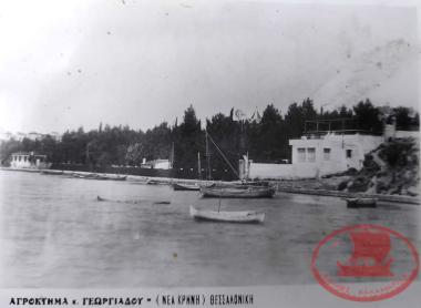 The Georgiadis Farm in Nea Krini