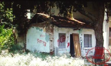 Aretsou. The Refugee Welfare House on Chrysostomos Smyrnis Street