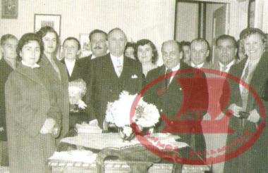 The engagement of the Mayor of Kalamaria