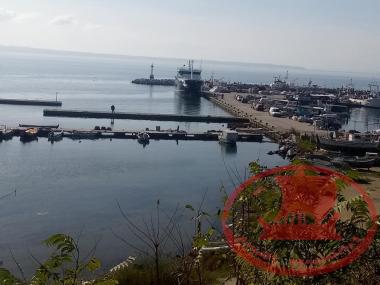 Η Μαρίνα της Αρετσούς με τις Πλωτές Εξέδρες