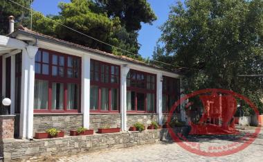 Νέα Κρήνη. Η Ψαροταβέρνα του Χαμόδρακα