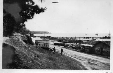 Οι εγκαταστάσεις της MISKO στη Μεγάλη Βόλβη το 1958