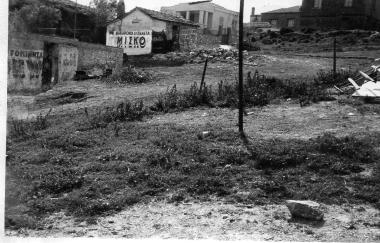 The MISKO facilities in the Volvi region in 1958