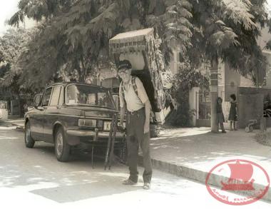 The Last Genuine Laterna player