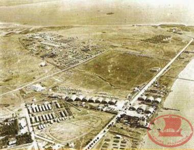 Karambournaki settlement: Themistocles Sofouli Street until the 
