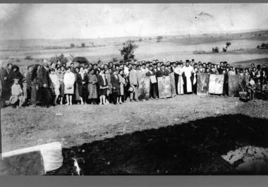 Θρησκευτικό εθιμοτυπικό στην περιοχή της Βόλβης τη δεκαετία του 1960