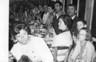 Celebration in Askos Volvi